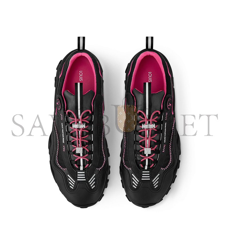 LOUIS VUITTON LV RUSH SNEAKER 1ACXM7